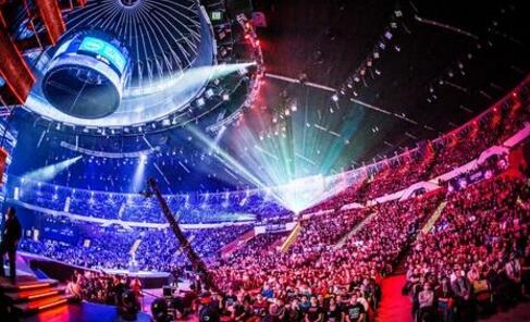 國際奧委會考慮將電子競技納入比賽項目