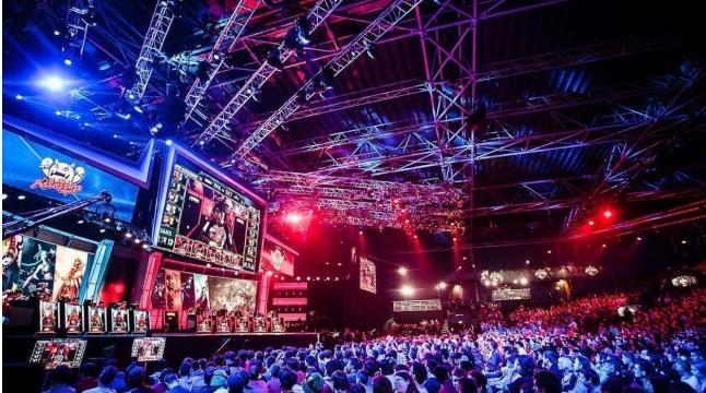 電子競技產(chǎn)業(yè)的興起，推動藝術(shù)創(chuàng)意和高科技的發(fā)展