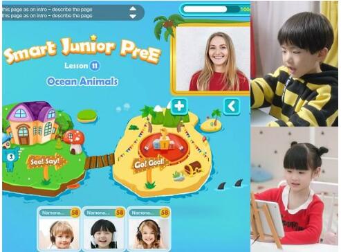 蘭迪少兒英語(yǔ)：在線教育行業(yè)報(bào)告展現(xiàn)K12領(lǐng)域前景