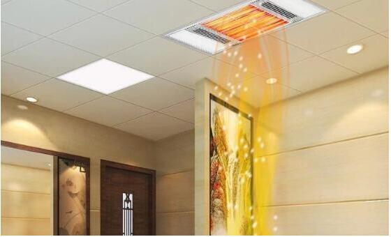 風(fēng)暖型浴霸流行開(kāi)來(lái) 未來(lái)可能會(huì)和燈暖共同發(fā)展