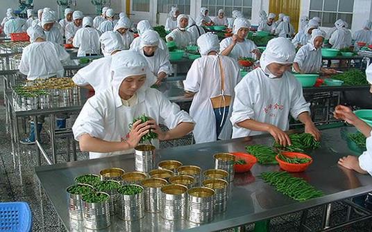 實現(xiàn)食品工業(yè)的智能化，是行業(yè)升級轉(zhuǎn)型的重要途徑和有效方法