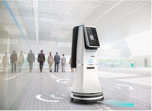 人工智能和大數(shù)據(jù)的快速發(fā)展帶動服務(wù)機器人市場的擴(kuò)大