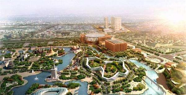 隨著消費(fèi)升級(jí)以及國(guó)家政策的促進(jìn)，主題公園即將迎來(lái)快發(fā)展期