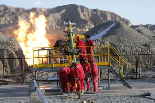 致密氣將成為我國(guó)未來天然氣工業(yè)發(fā)展的主體力量