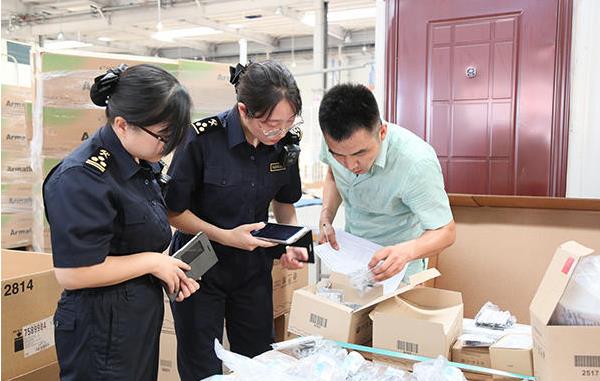 鄭州海關：前11個月，河南省外貿(mào)進出口總值5024.8億元，其中民營企業(yè)進出口1366.3億元