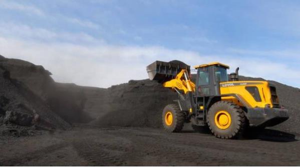 10月全國(guó)煤炭市場(chǎng)景氣指數(shù)為-4.3點(diǎn)，比上月終值9.6點(diǎn)回落13.9點(diǎn)