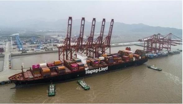 2018年，我國外貿(mào)進出口總值30.51萬億元人民幣，其中，出口16.42萬億元，進口14.09萬億元