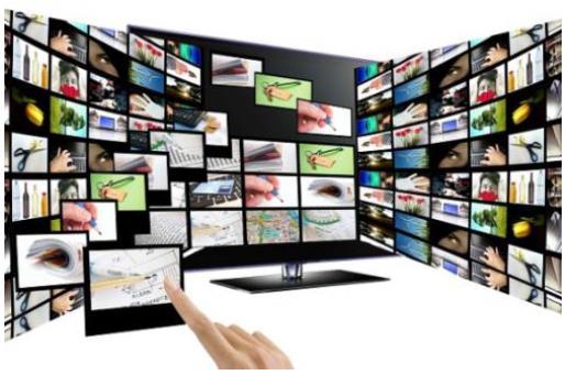 2018年中國彩電市場零售量規(guī)模為4774萬臺，彩電整機出口9732萬臺?