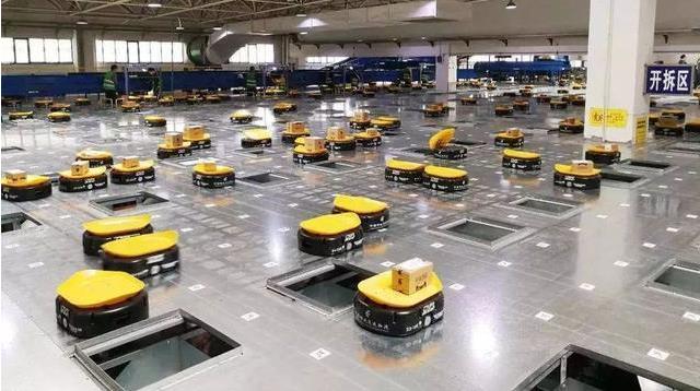 智能倉儲(chǔ)物流機(jī)器人系統(tǒng)研發(fā)商木神機(jī)器人完成A輪融資，金額未披露