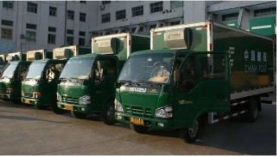 2月4日至10日，全國(guó)郵政行業(yè)寄遞服務(wù)業(yè)務(wù)量為6394萬件，投遞包裹5293萬件