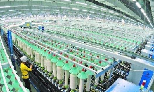 2018年，煙臺(tái)紡織服裝業(yè)在平穩(wěn)中前行，出口額達(dá)106.7億元人民幣