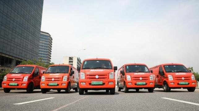 同城貨運平臺貨拉拉完成3億美元D輪融資，融資主要用于業(yè)務(wù)擴張