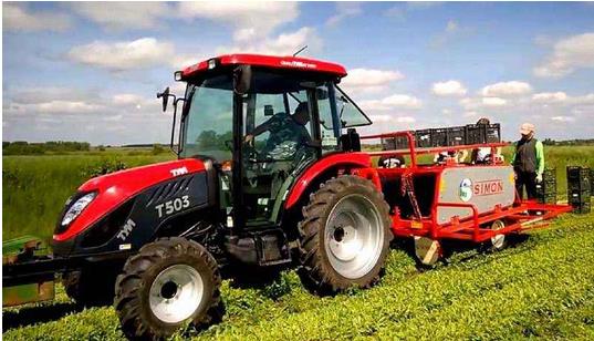 農(nóng)業(yè)機(jī)械發(fā)展勢(shì)在必行，傳統(tǒng)農(nóng)業(yè)到現(xiàn)代農(nóng)業(yè)的轉(zhuǎn)變是一個(gè)必然的過(guò)程