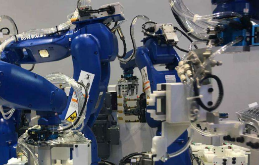 從“制造”邁向“智造”，減稅降費(fèi)為企業(yè)創(chuàng)新升級(jí)賦能