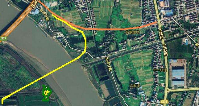 可行性研究報(bào)告獲批！泰州首條過(guò)江隧道今年開工