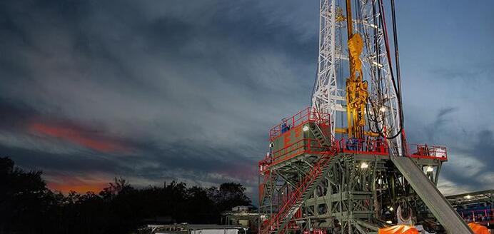 國內(nèi)首個測試產(chǎn)量300萬方頁巖氣平臺誕生