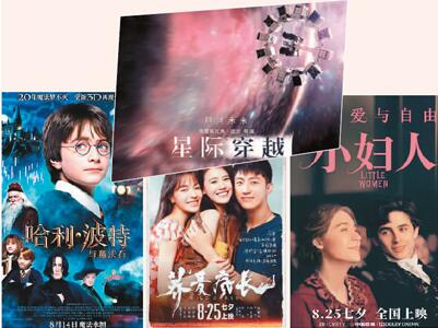 電影的制作、發(fā)行和盈利模式在改變 影視業(yè)“觸網(wǎng)”跑出加速度