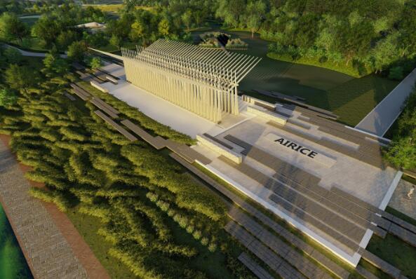 現(xiàn)代農(nóng)業(yè)產(chǎn)業(yè)園建設(shè)成效卓著