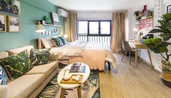 上廣深珠長租公寓建設項目可行性研究報告案例