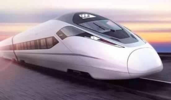 共建一帶一路，讓高鐵跑出新天地