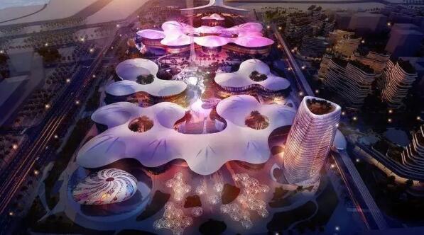 ?？谑袊?guó)際免稅城項(xiàng)目可行性研究報(bào)告