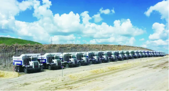 多地煤礦智能化建設提速