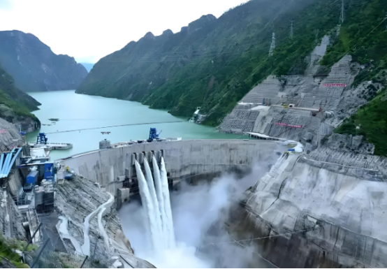 作為清潔能源行業(yè)，?水電站行業(yè)將繼續(xù)增長(zhǎng)